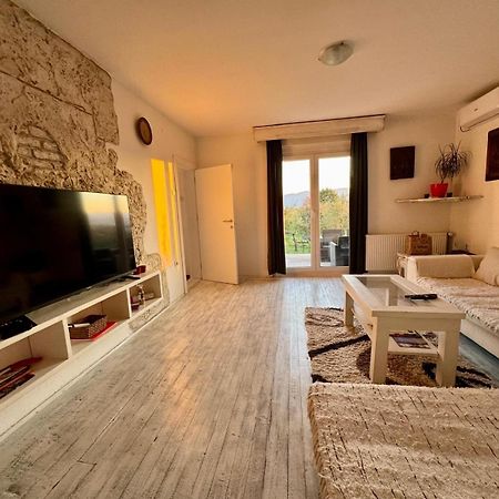 Mala Oaza Apartment Cacak Bagian luar foto