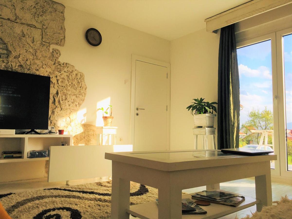 Mala Oaza Apartment Cacak Bagian luar foto