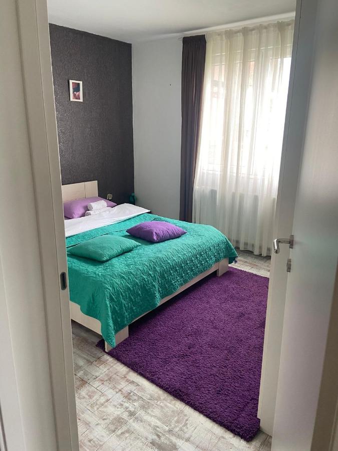Mala Oaza Apartment Cacak Bagian luar foto