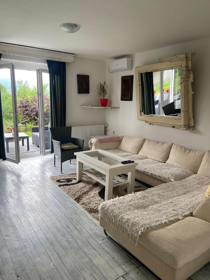 Mala Oaza Apartment Cacak Bagian luar foto