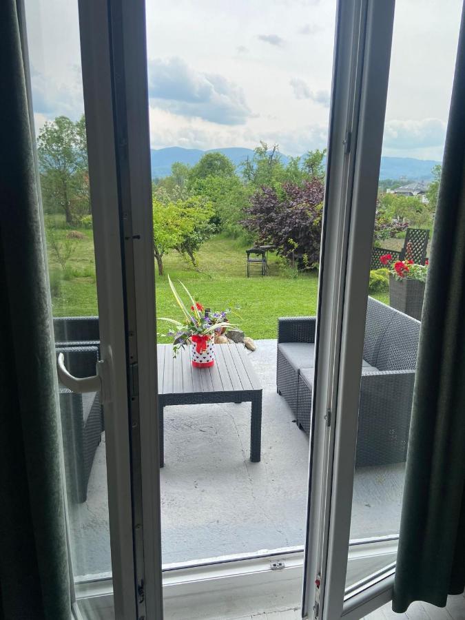 Mala Oaza Apartment Cacak Bagian luar foto