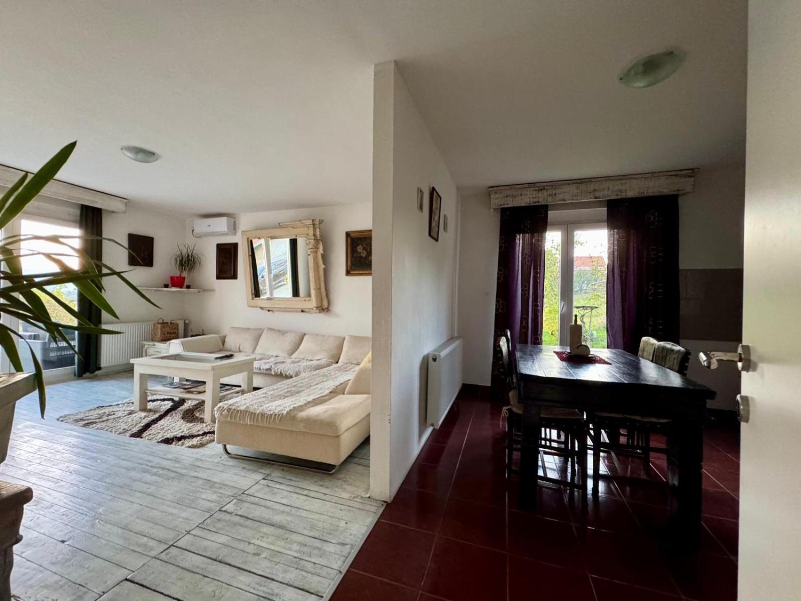 Mala Oaza Apartment Cacak Bagian luar foto